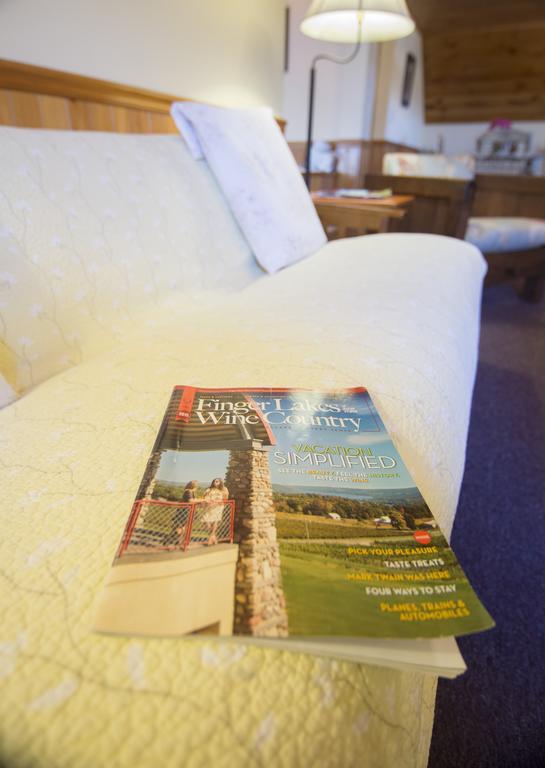 Savannah House Wine Country Inn & Cottages Himrod Phòng bức ảnh