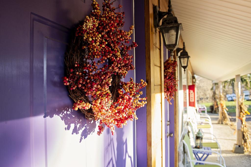 Savannah House Wine Country Inn & Cottages Himrod Ngoại thất bức ảnh