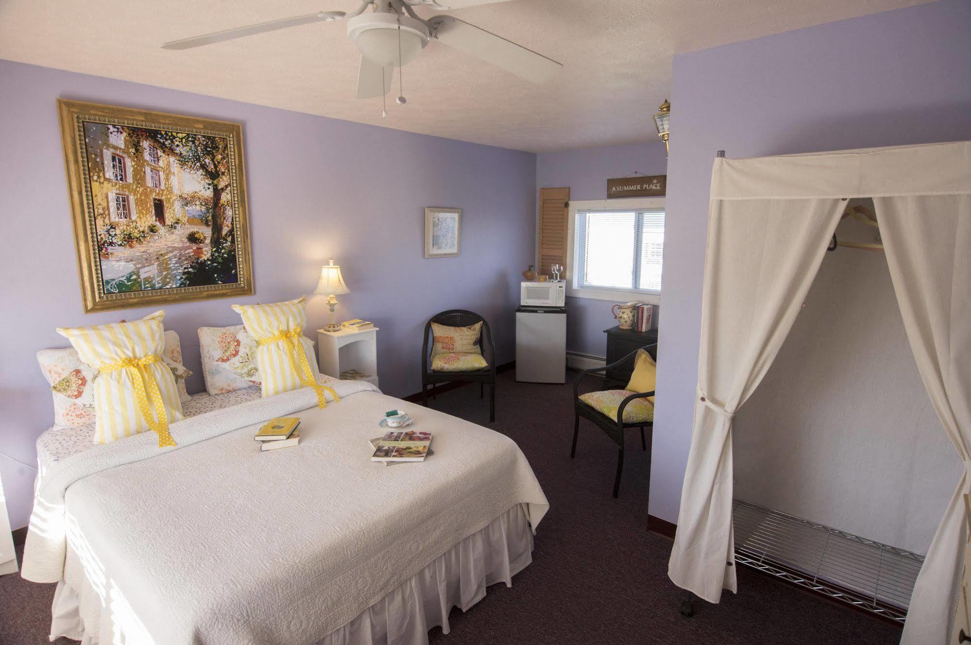Savannah House Wine Country Inn & Cottages Himrod Ngoại thất bức ảnh