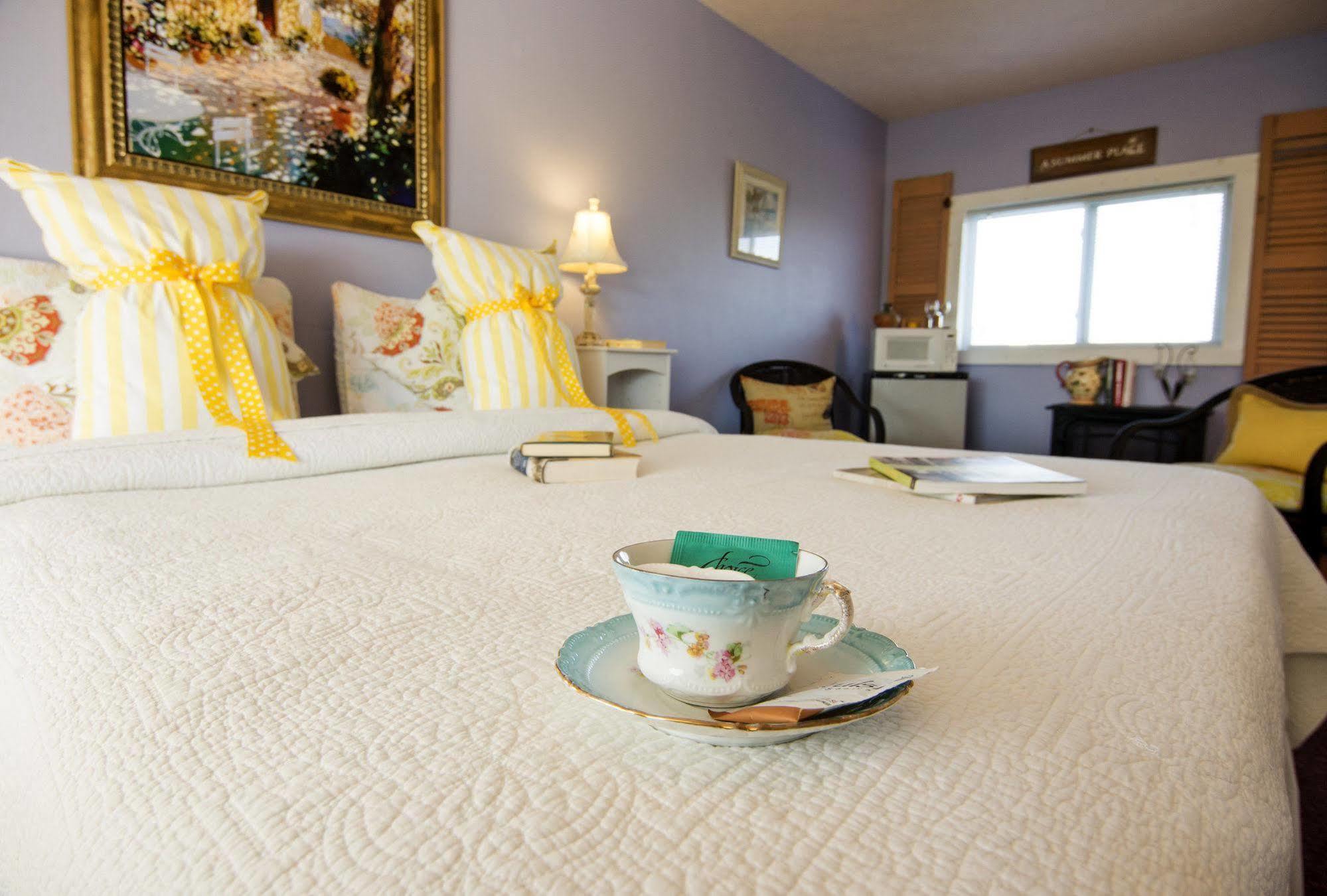Savannah House Wine Country Inn & Cottages Himrod Ngoại thất bức ảnh